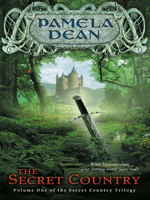 Title details for The Secret Country by Pamela Dean - Available